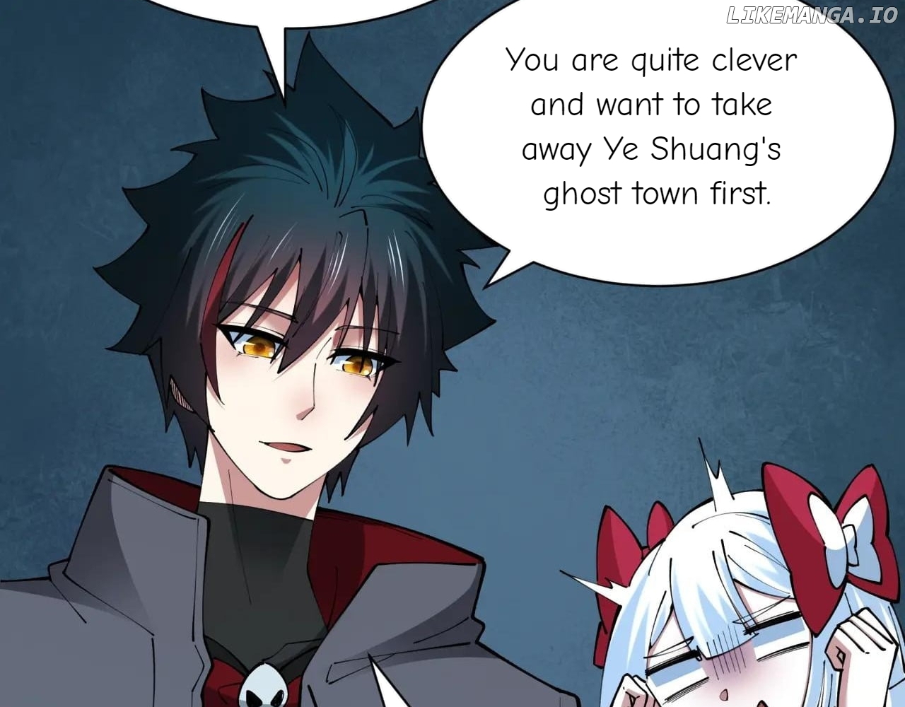 Era of the Haunted Chapter 390 - page 114